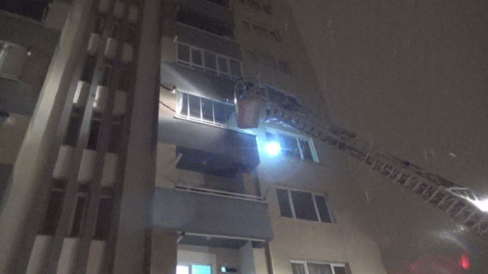 Haber Alınamayan Yaşlı Kadın Ekipleri Harekete Geçirdi
