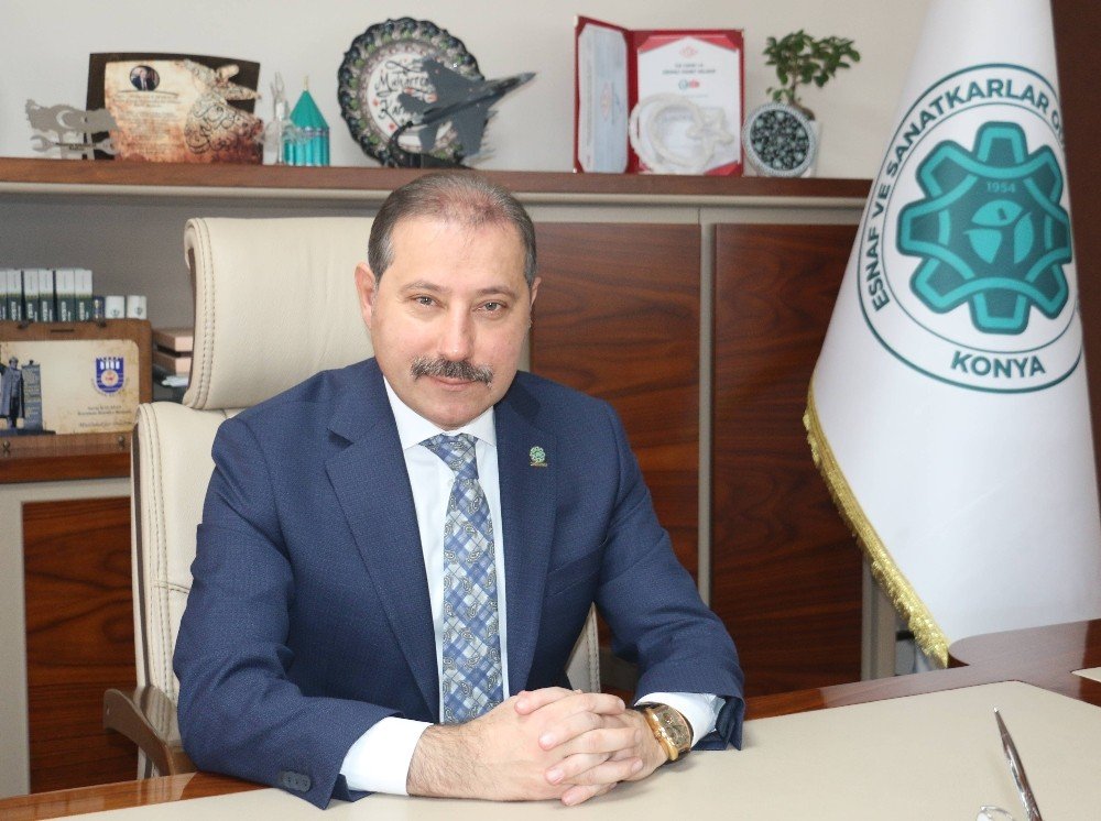 Başkan Karabacak’tan Bakan Kurum Ve Başkan Altay’a Teşekkür