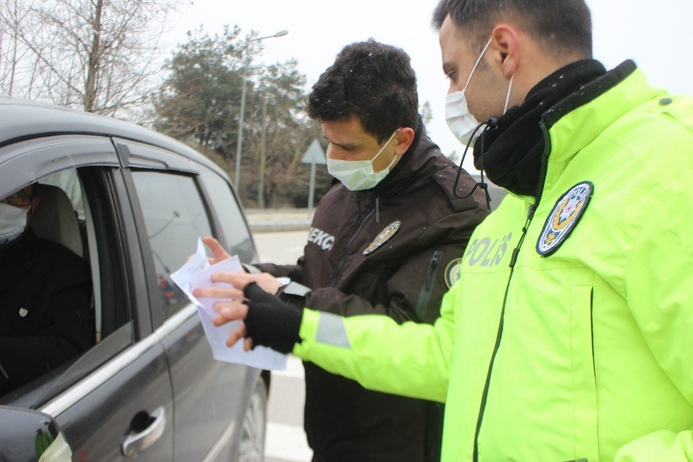 Osmaneli’de Denetimler Aralıksız Sürüyor