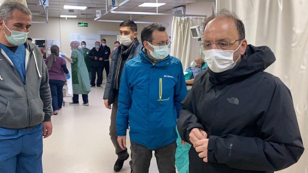 Batan Gemiden Kurtulan 6 Kişinin Kimlik Bilgileri Belli Oldu