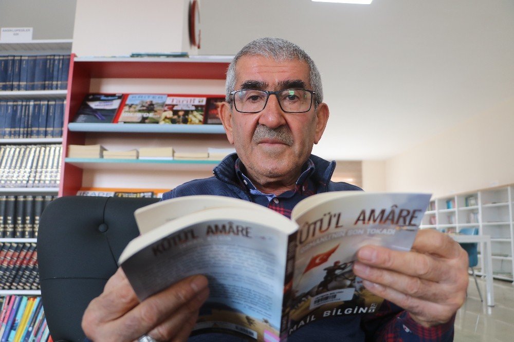 Ömrünü Geçirdiği Kütüphaneden Emekli Oldu, Kitaplardan Ayrı Kalamadı