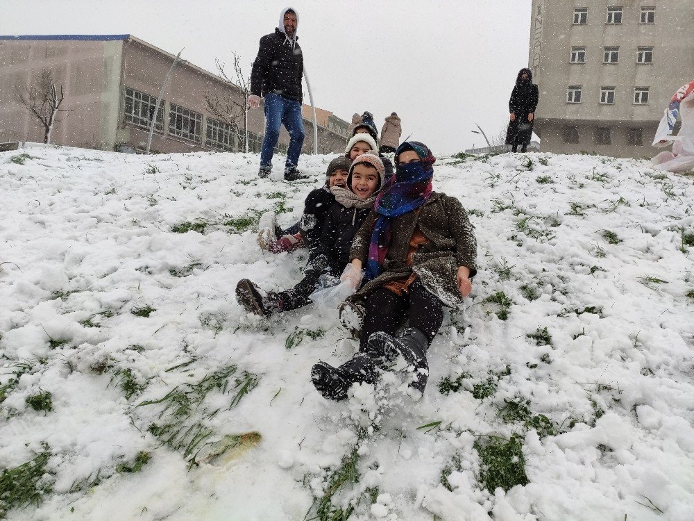 Vatandaşlar Kısıtlamayı Unuttu, Kara Koştu