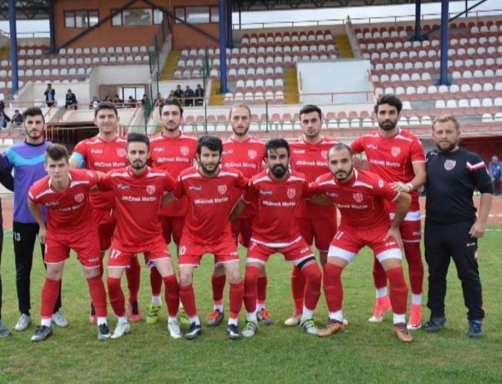 Bal’a Yükselen İscehisarspor’da Hedef 3. Lig