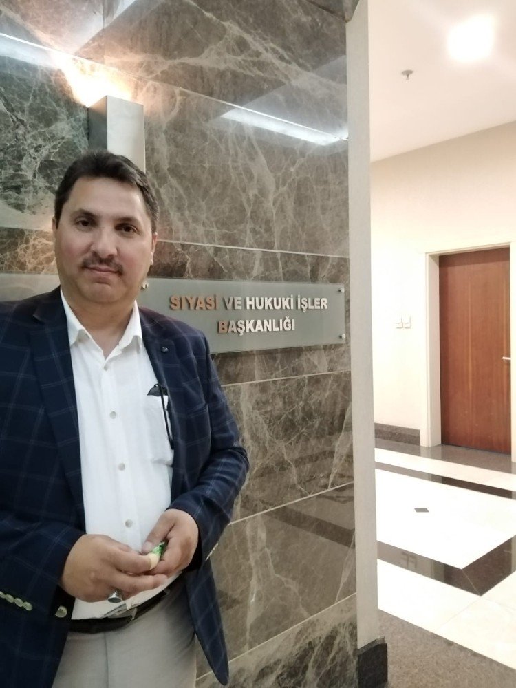 Kongre Öncesi Karaçancı’dan Açıklama: Adaylığımı Geri Çektim