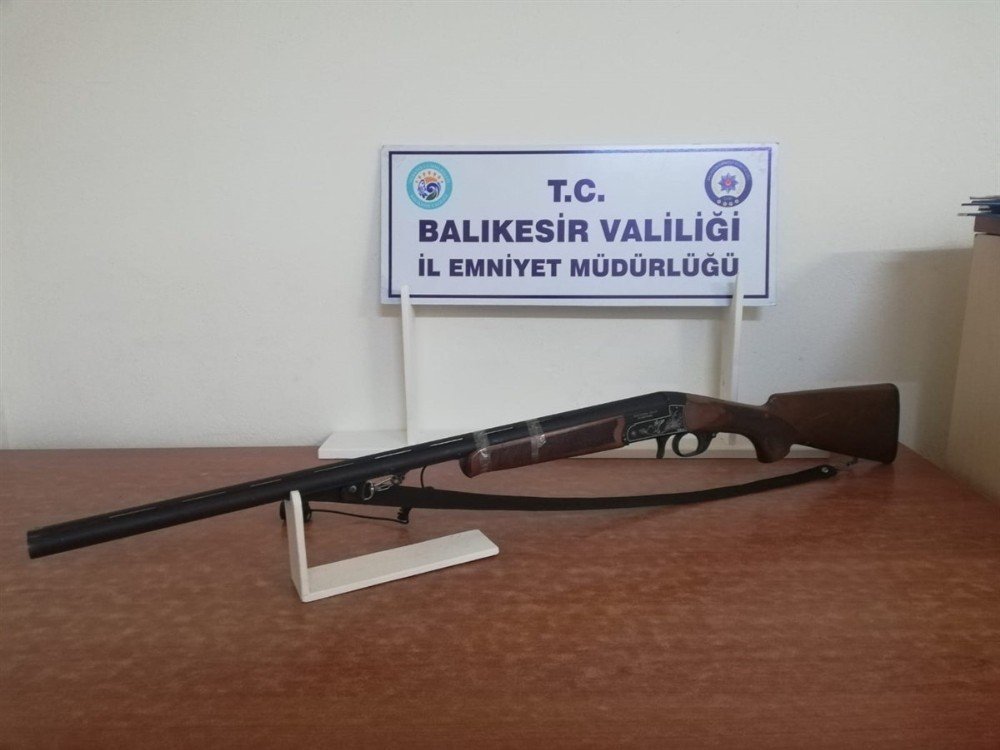 Balıkesir’de 8 Aranan Şahıs Yakalandı