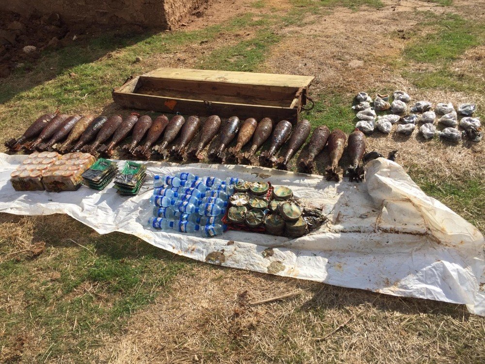 Suriye’de Terör Örgütüne Büyük Darbe