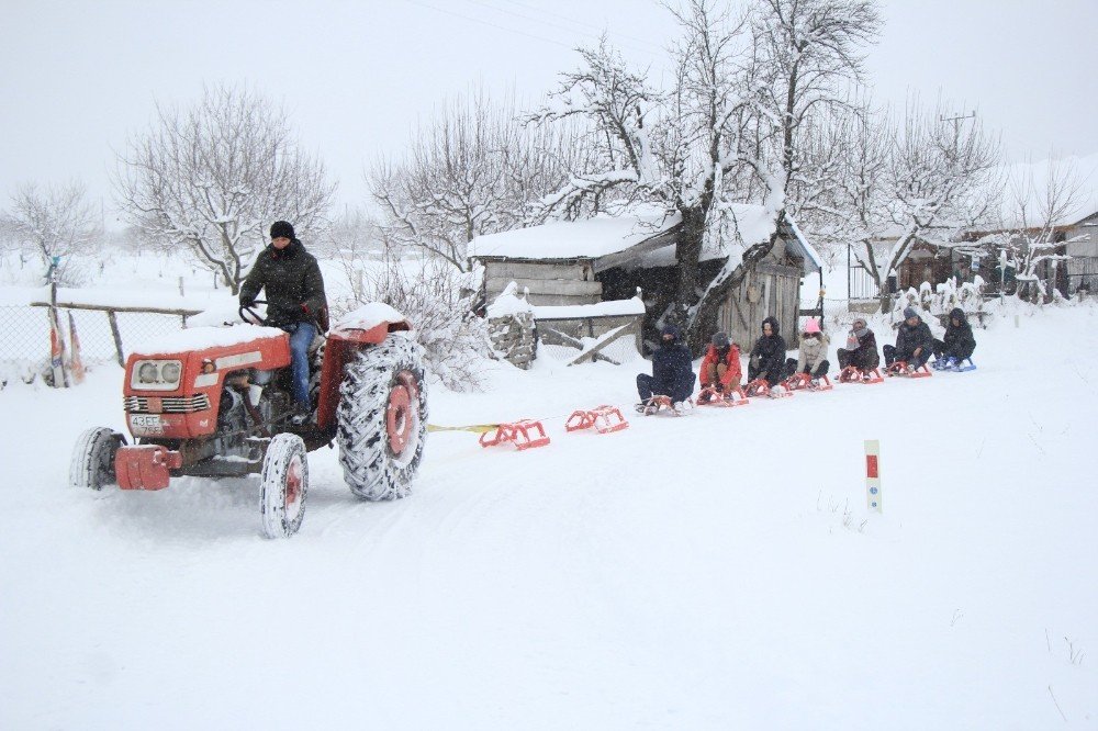 Bu Da Kızak Safari