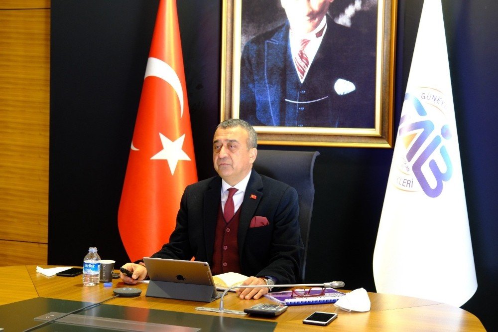 Gaib Koordinatör Başkanı Ahmet Fikret Kileci 2020 Yılını Değerlendirdi