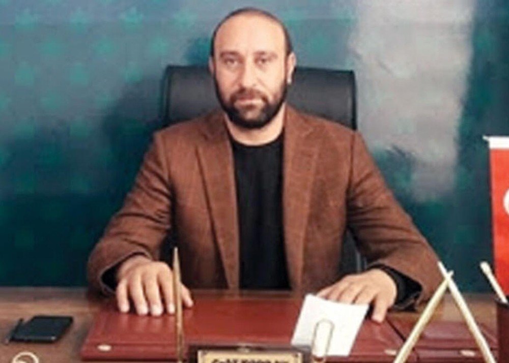 Eşini Darp Eden İl Başkanı Tutuklandı