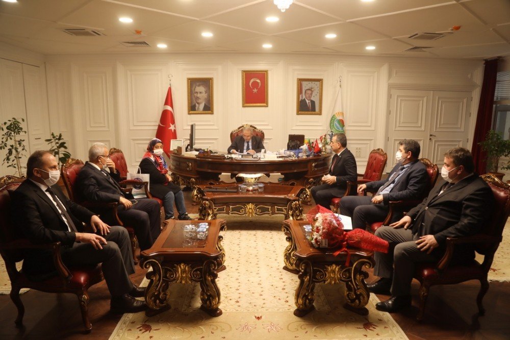 İlkadım’da Belediyesi’nde Memurlar İçin 2021 Yılı Denge Sözleşmesi