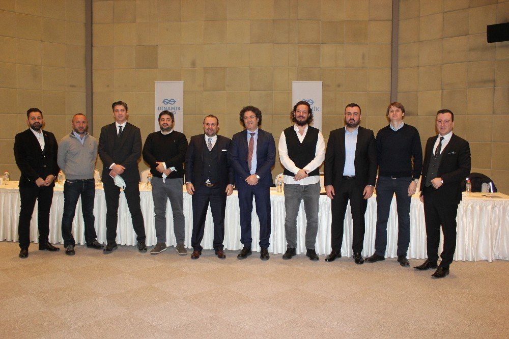 İzvak’ta ‘dinamik Grup’ Atağı