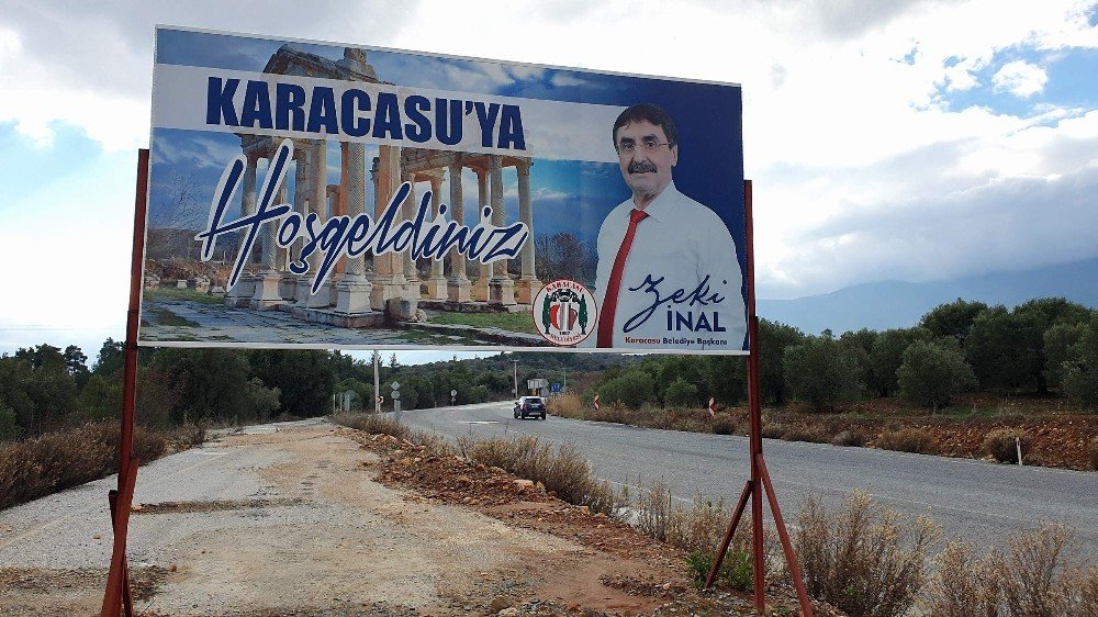 Karacasu’da Proje Ve Tanıtım Atağı