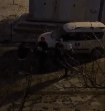 Çalgılı Çengili Kar Kutlaması
