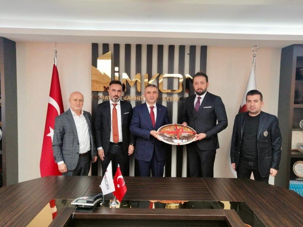 Mim-der’den Ankara Temasları