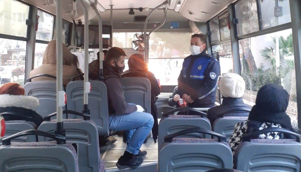 Toplu Taşımada Denetimler 2021’de De Aralıksız Devam Edecek