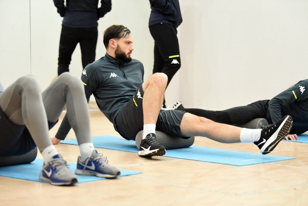 Denizlispor, Galatasaray Maçına Tek Antrenmanla Çıkacak