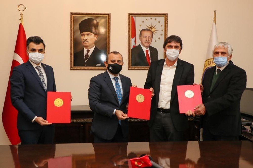 Ordu’ya Bir Okul Daha