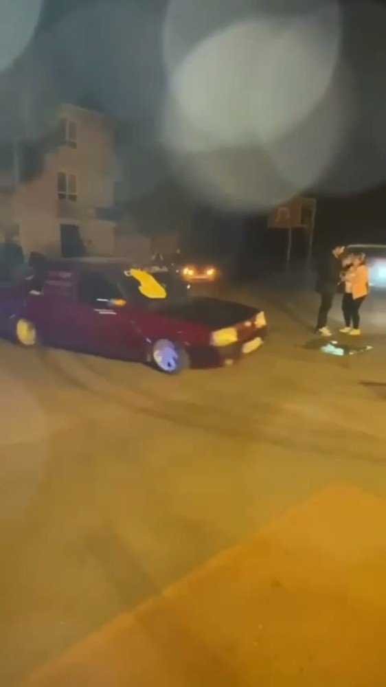 Antalya’da Driftli Evlilik Teklifine Ceza Yağdı