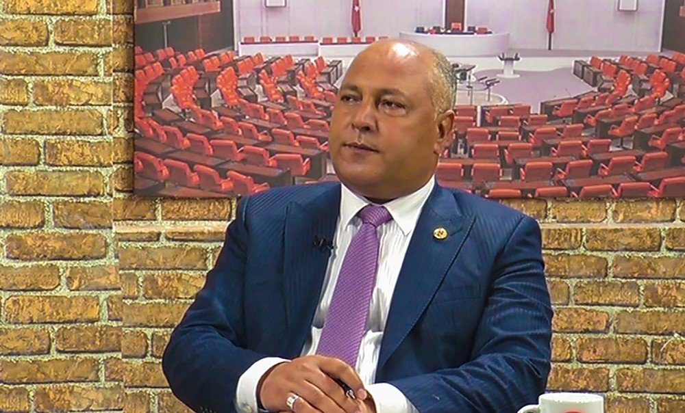 Ceylanpınar’da Yeni Proje Çalışmaları