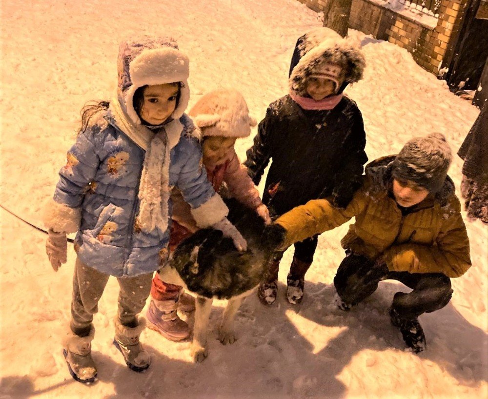 Eskişehir’deki Görüntüler Yüzbinlerce Tıklanma Aldı