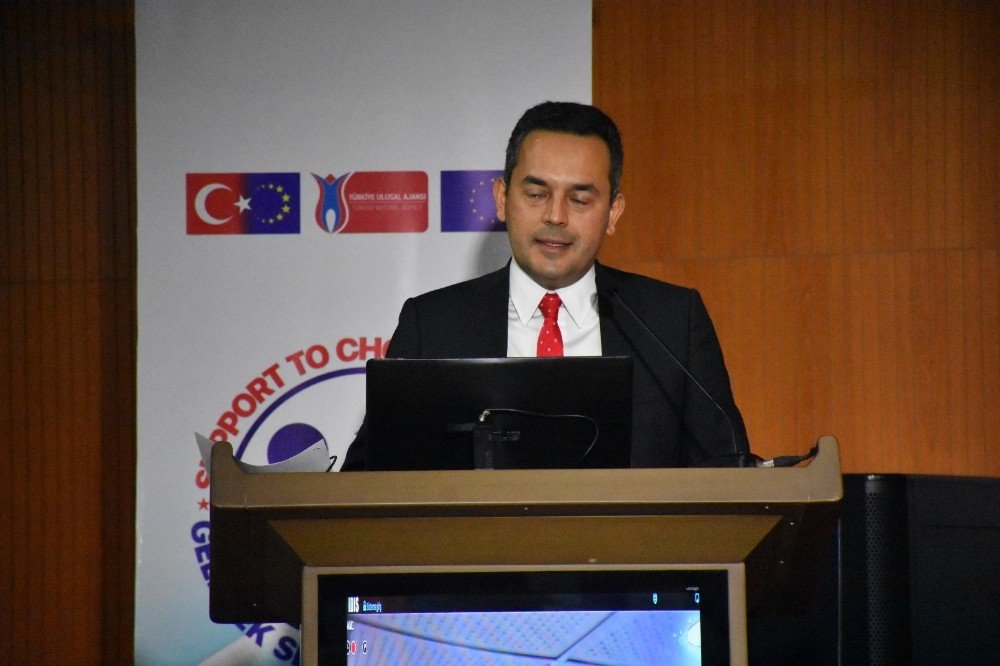 Hakkari Üniversitesinde "gelecek Seçimlerine Destek" Projesi