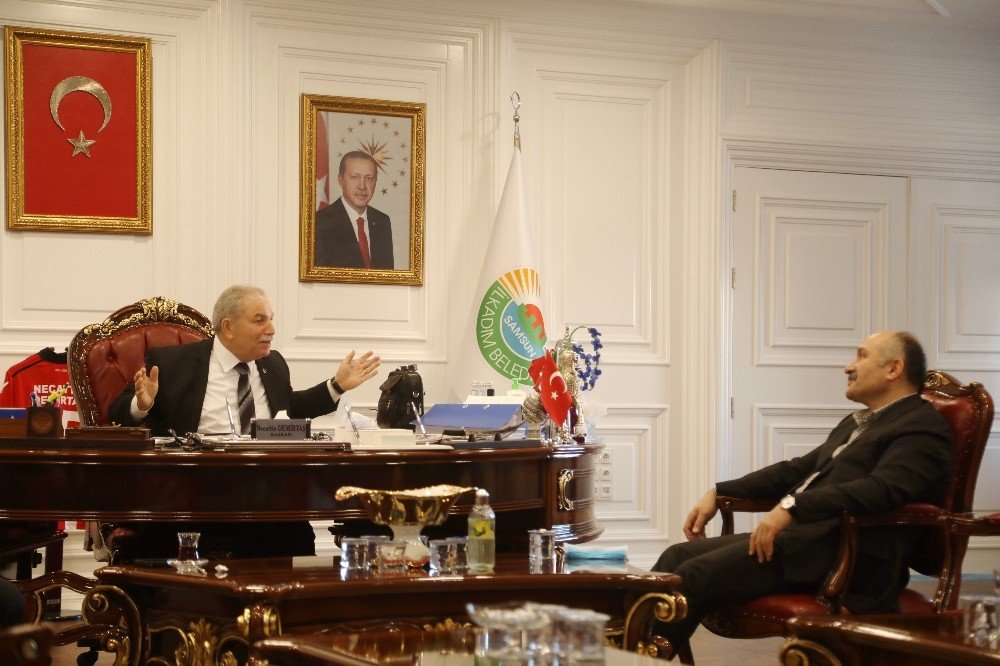 Usta: “milletimiz Ne Derse Biz Onu Yapmaya Devam Edeceğiz”