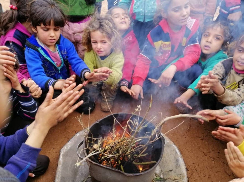 Yetim Çocuklar İçin Yardım Kampanyası