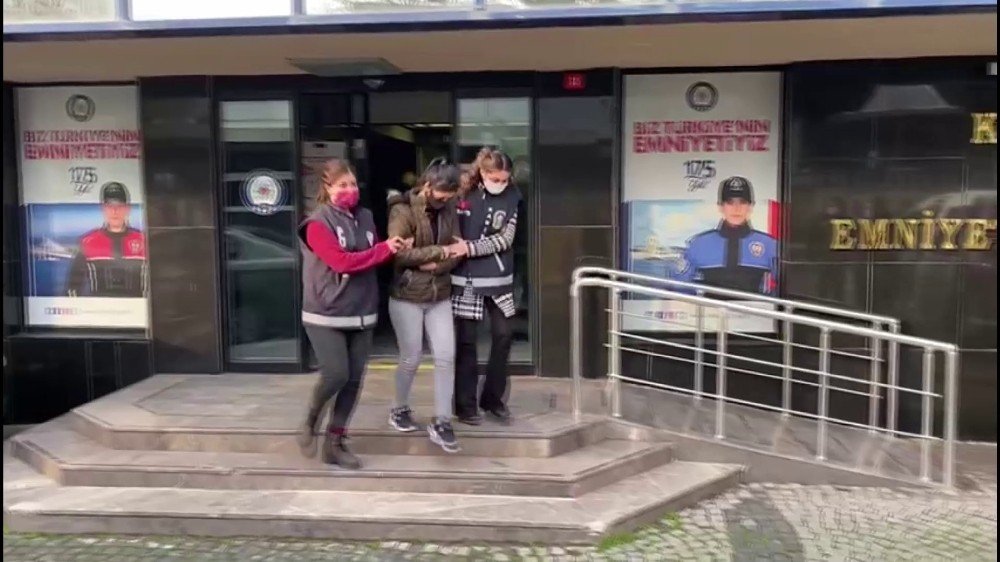 Kadıköy’de Yaşlı Kadına Şiddet Uygulayan Bakıcı Gözaltına Alındı