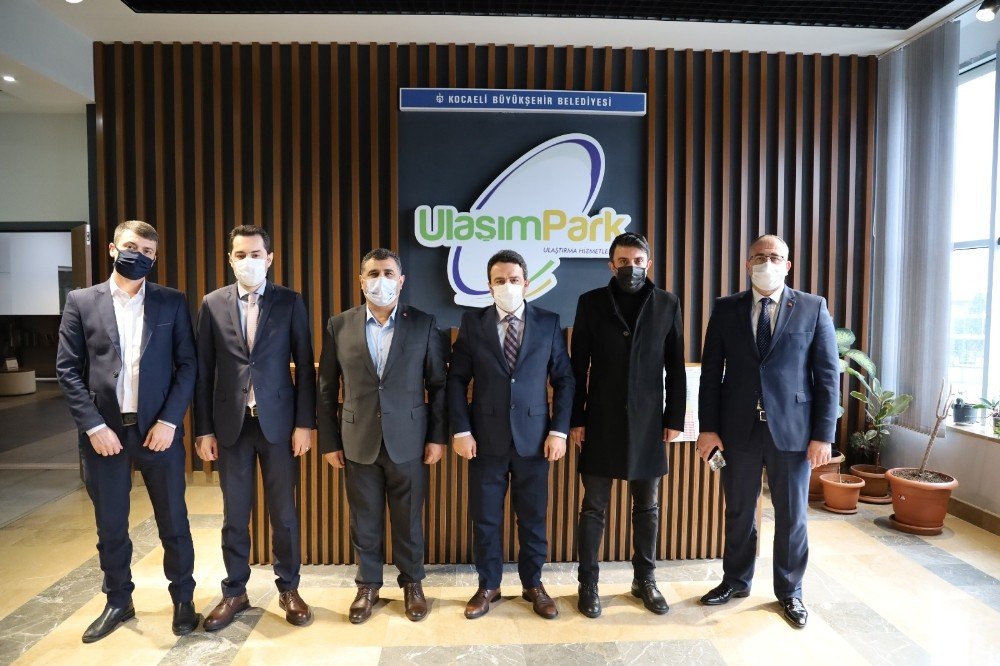 Ulaşımpark İki Kooperatifle Daha Anlaşma Sağladı