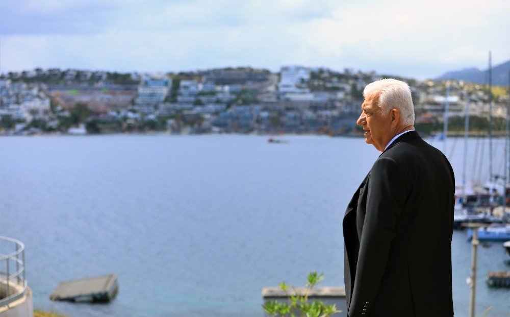 Bodrum’un En Büyük Arıtma Tesisi İçin İmzalar Atılıyor