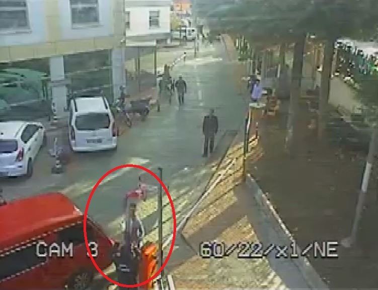 Samsun’da Mahkeme Saldırı Olayında Kullanılan Trafik Hunisini ’silah’ Saydı