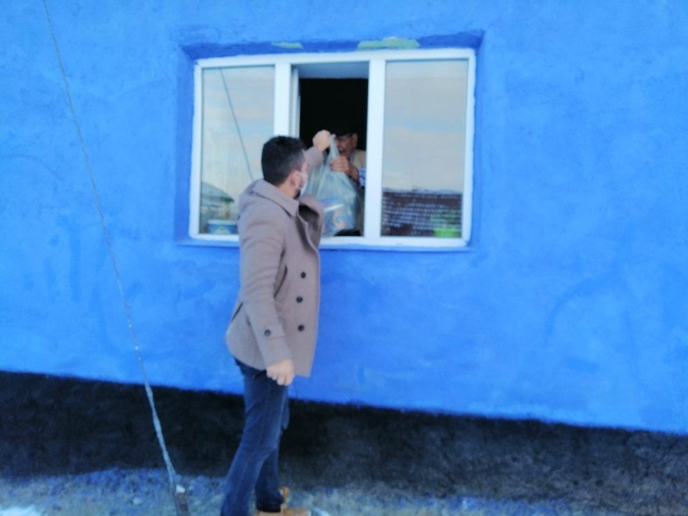 Seyitgazi Vefa Sosyal Destek Grubu Çalışmalarına Aralıksız Devam Ediyor