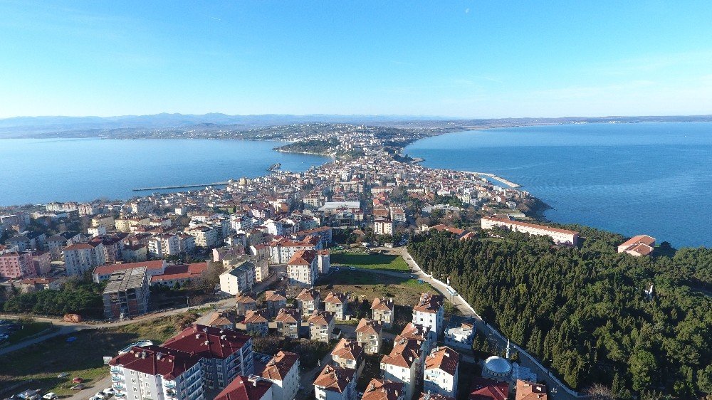 Sinop’ta 1 Yılda 687 Kişi Hayatını Kaybetti
