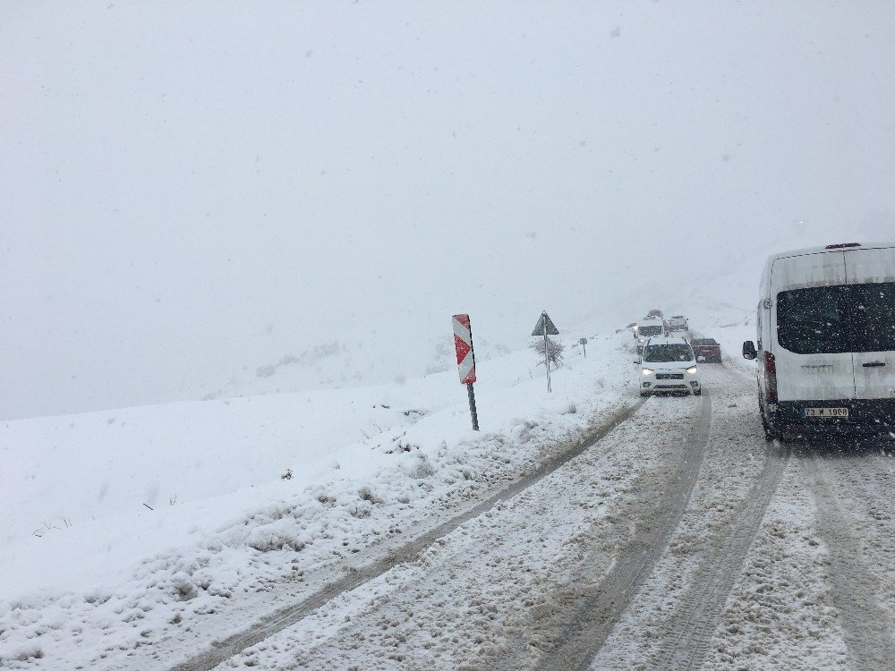 Doğuda Beyaz Esaret Başladı