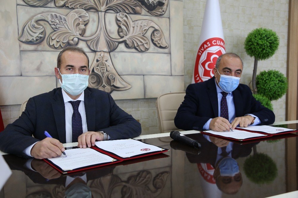 Scü İle Bir Kozmetik Firması Arasında Ar-ge Protokolü İmzalandı