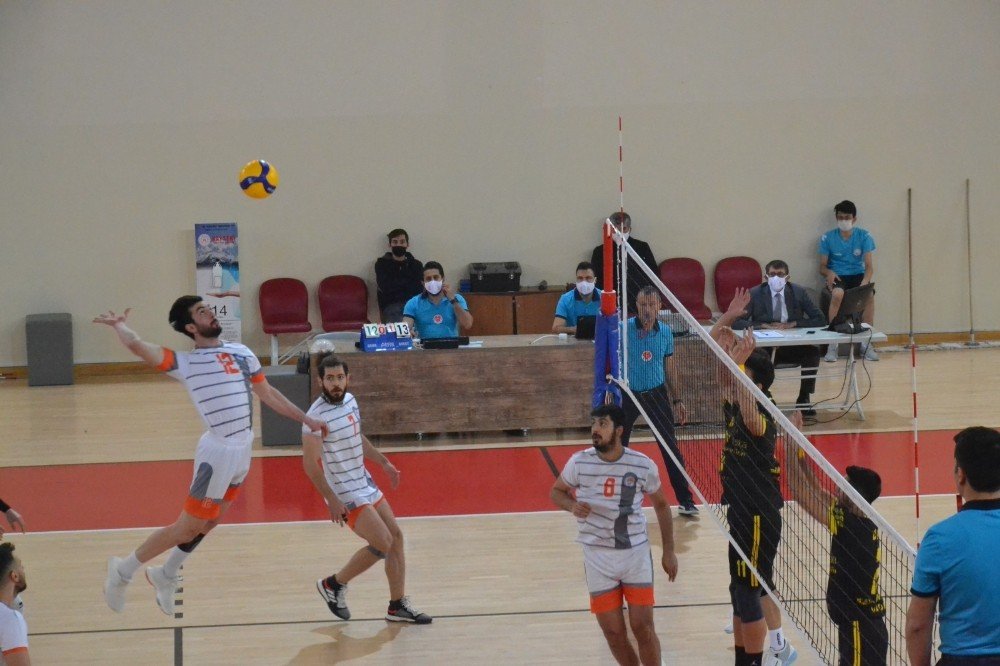 Melikgazi Belediyespor İkinci Yarıya Sahasında Başlayacak