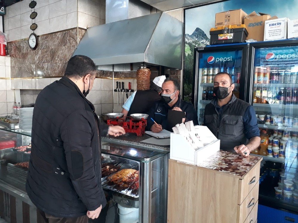 Tuşba Belediyesinden ‘ölçü Ve Tartı Ayar Beyannamesi’ Uyarısı