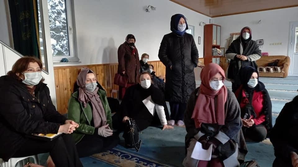 Balabanlı Kadınlar Kooperatif Kuruyor