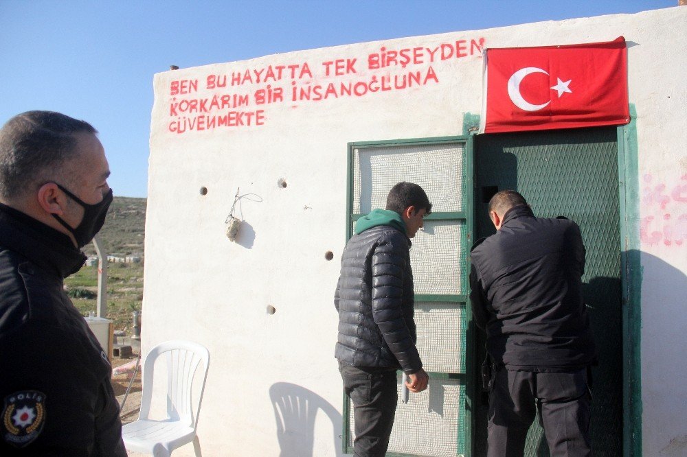 Güvercinleri İçin Kaynak Yaparken Zehirlenip Öldü