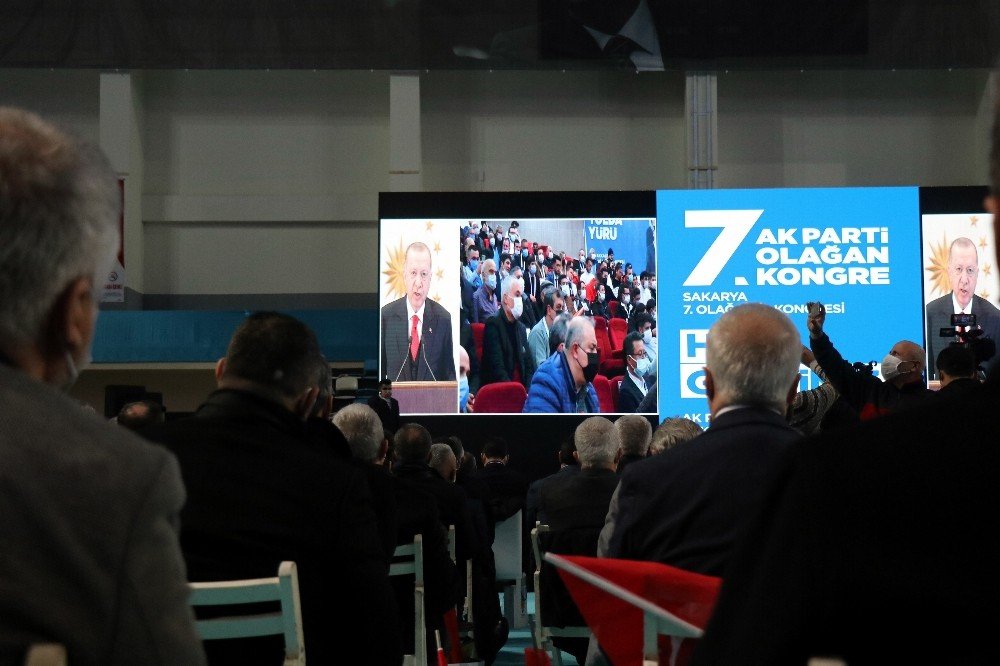 Ak Parti Sözcüsü Ömer Çelik: “27 Nisan 2007 Ak Parti’nin Gizli Devrimidir”