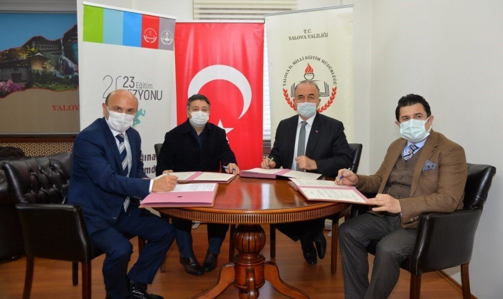 Altınova’ya İhl Binası Yapılacak