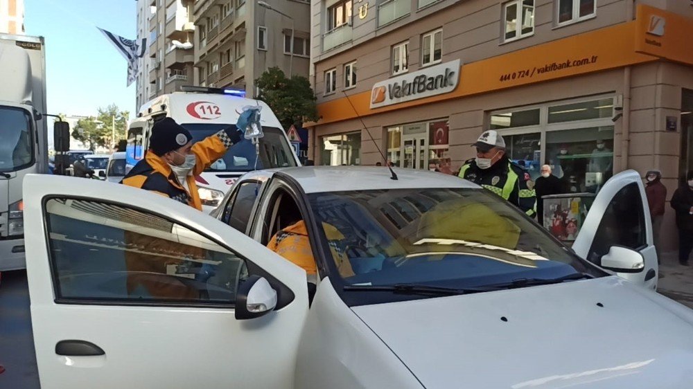 Şekeri Düştü, Müdahale Edildi, Yoluna Devam Etti