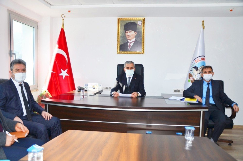 Başkan Kaplan, “üreten Kadınlarımız Hanelerine Gelir Sağlayacak”