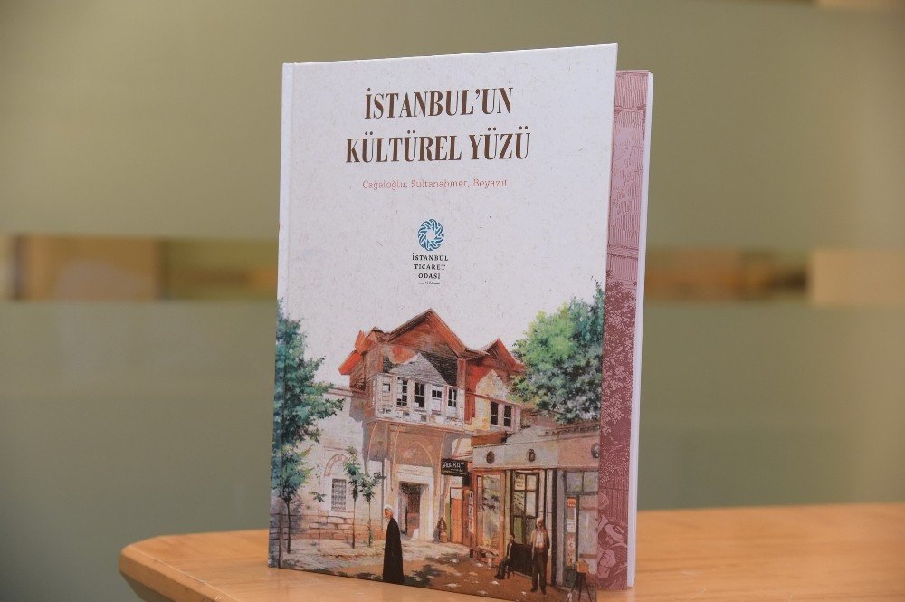 Cağaloğlu, Sultanahmet Ve Beyazıt 37 Yazarın Kaleminden Bir Kitapta Toplandı