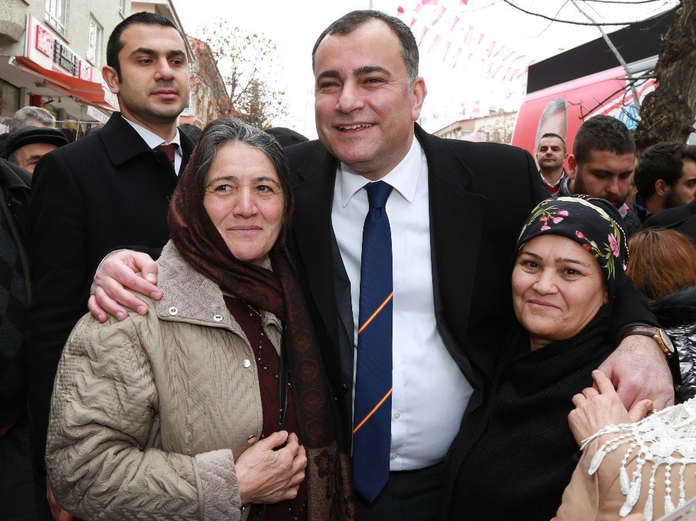Çankaya Belediyesi Kadınların Yanında
