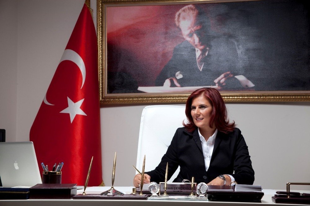 Çerçioğlu, Toprak Dede’yi Unutmadı