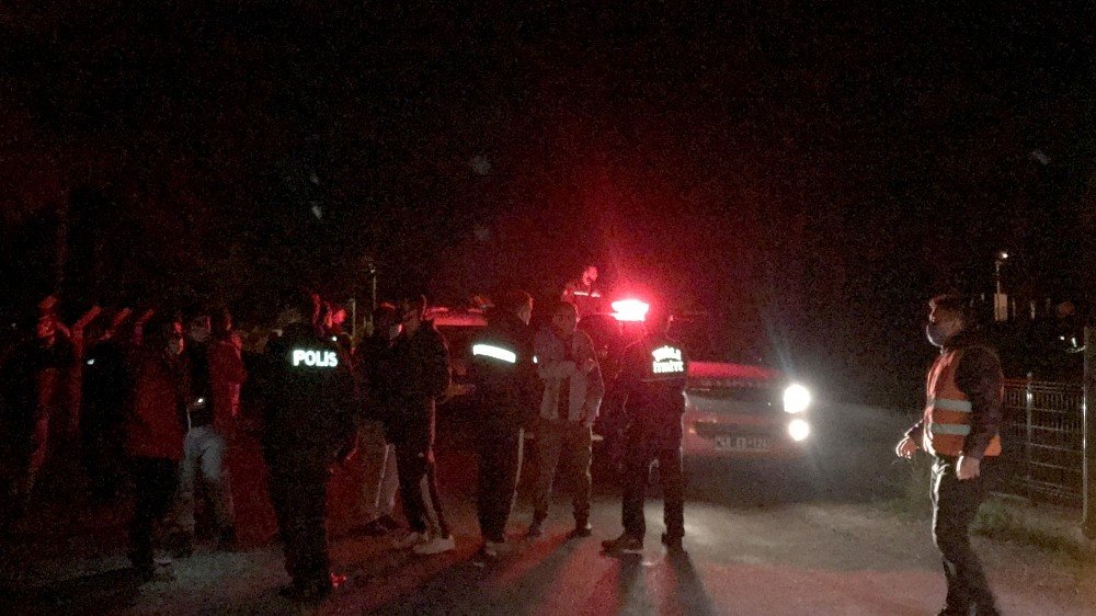 Fethiye’deki Yangın Kısa Sürede Söndürüldü
