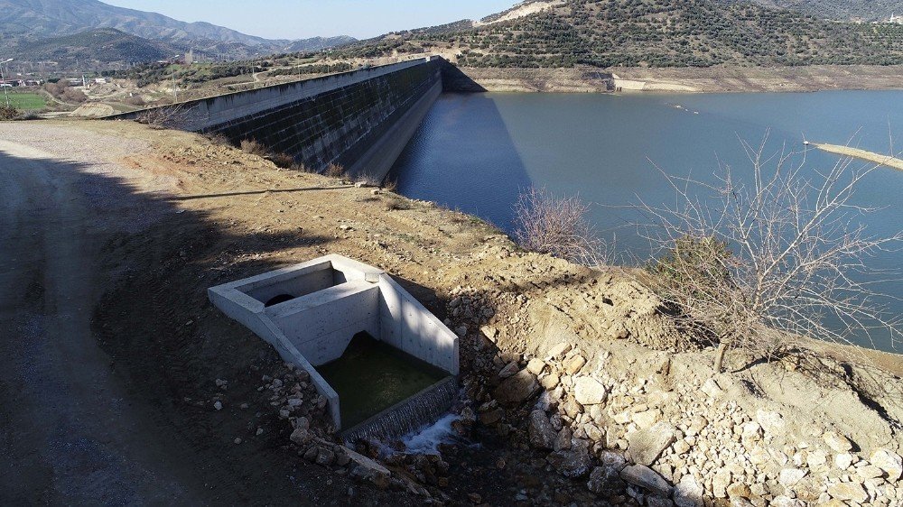 Son Yağışlar İzmir’in Barajlarına Can Suyu Oldu, Yeni Bir Uyarı Geldi