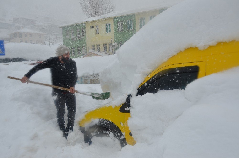Beytüşşebap Kar Altında