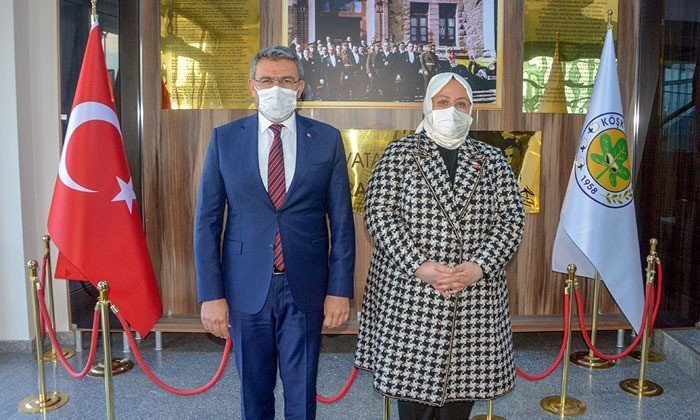 Başkan Güler, Engelsiz Yaşam Merkezi’nin Müjdesini Verdi